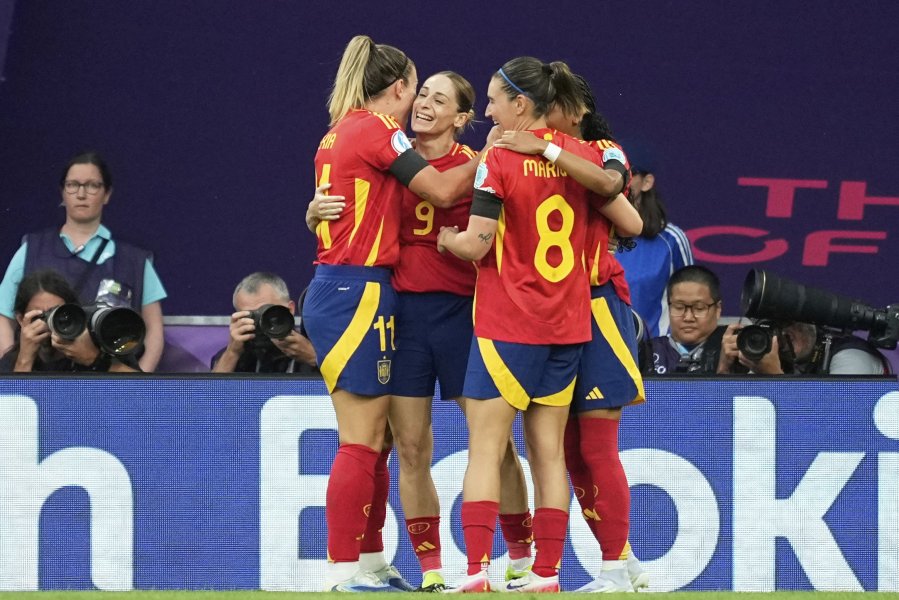 Испания Португалия1