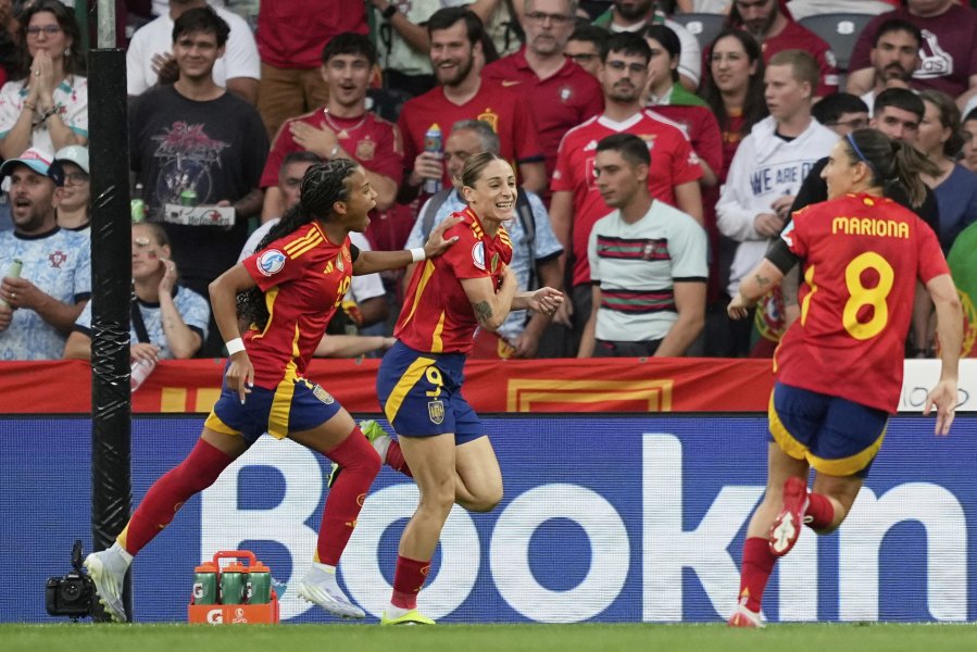 Испания Португалия1