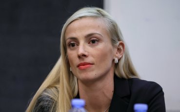 Поредно признание за най-добрата ни съдийка