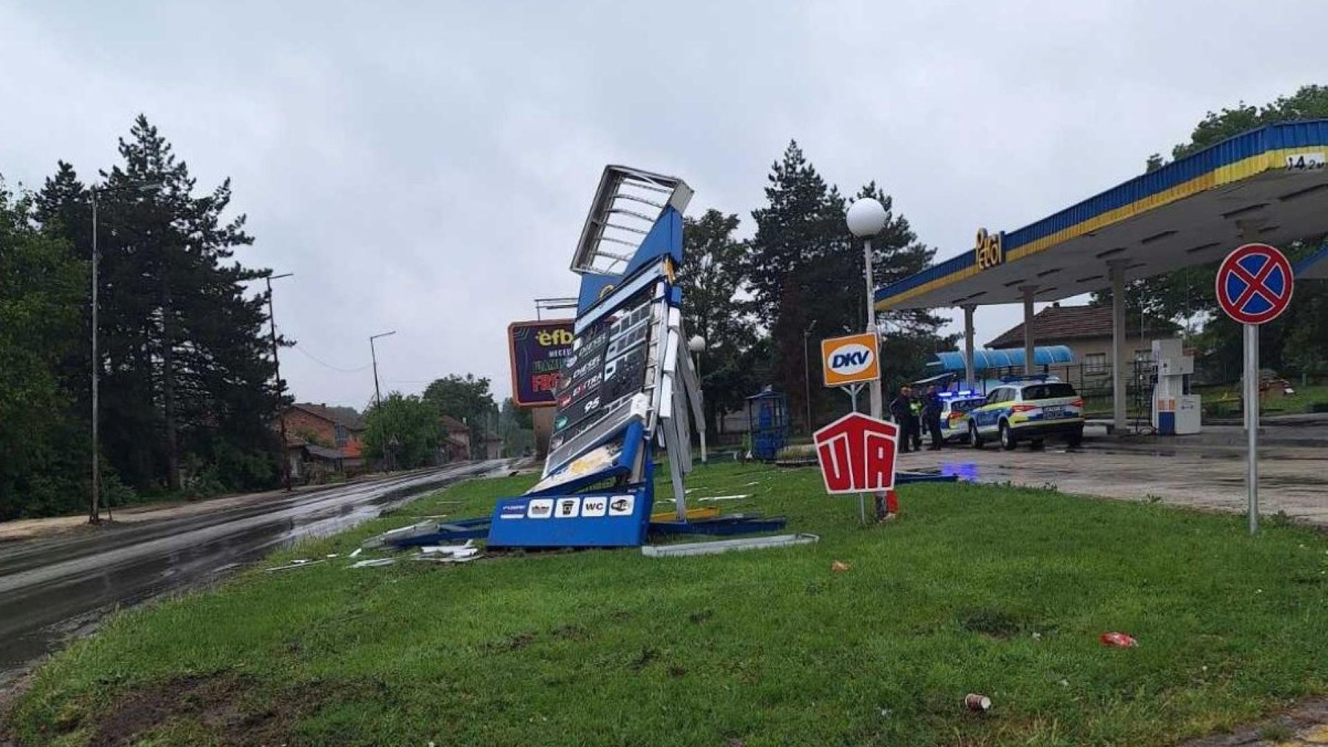 Съставени са общо 114 акта а наложените глоби са в