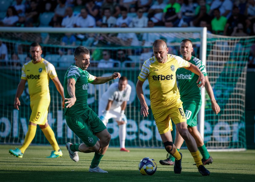 Лудогорец Юбилей1