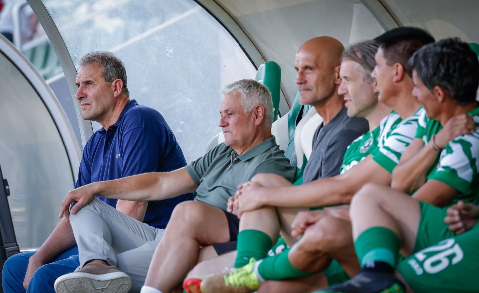 Лудогорец Юбилей1