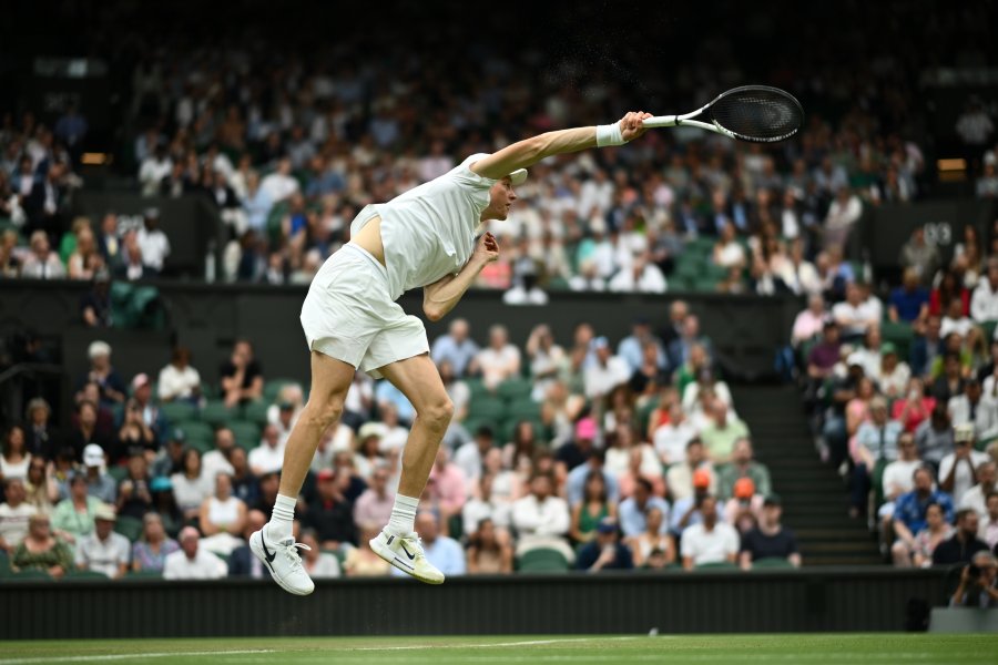 Яник Синер Педро Мартинес1