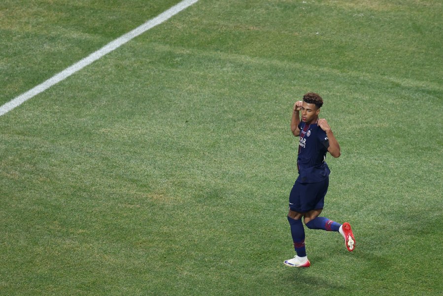 Пари Сен Жермен Байерн1