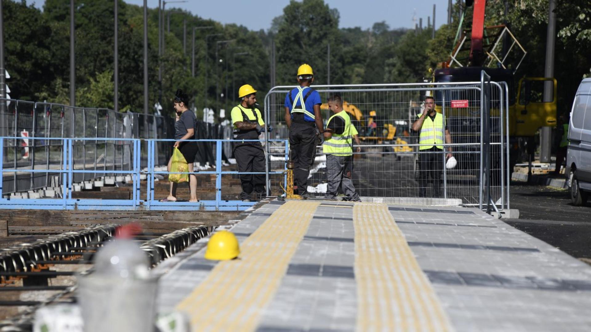 От днес 6 юли до 12 септември се променя организацията