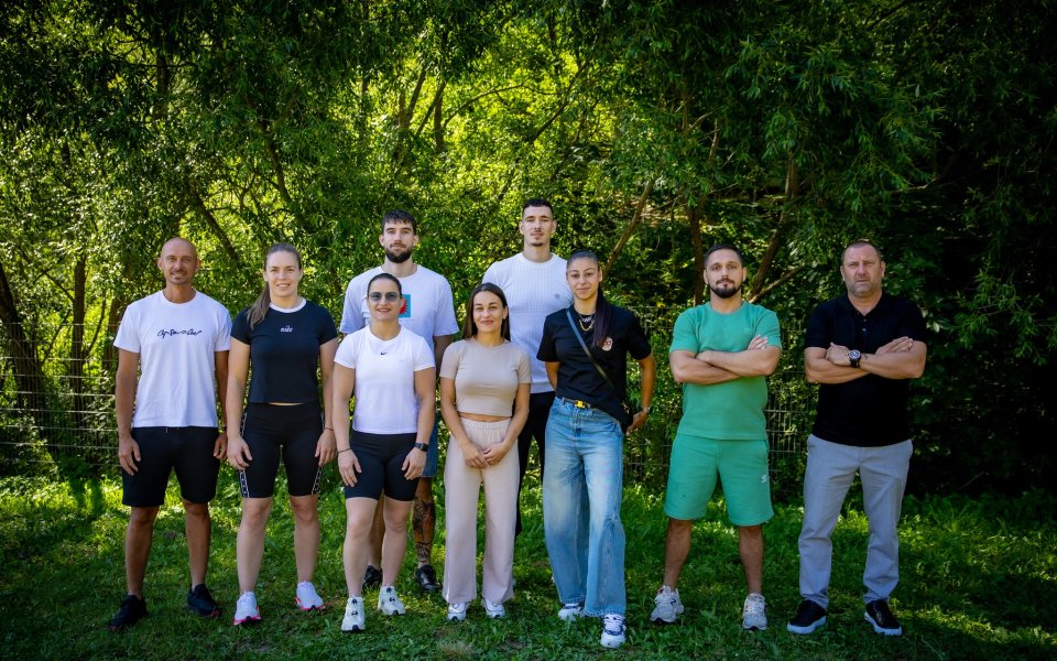 В кухнята с шампионите на България: Кулинарно отборно предизвикателство обедини спортни звезди, институции, популярни личности и младежи