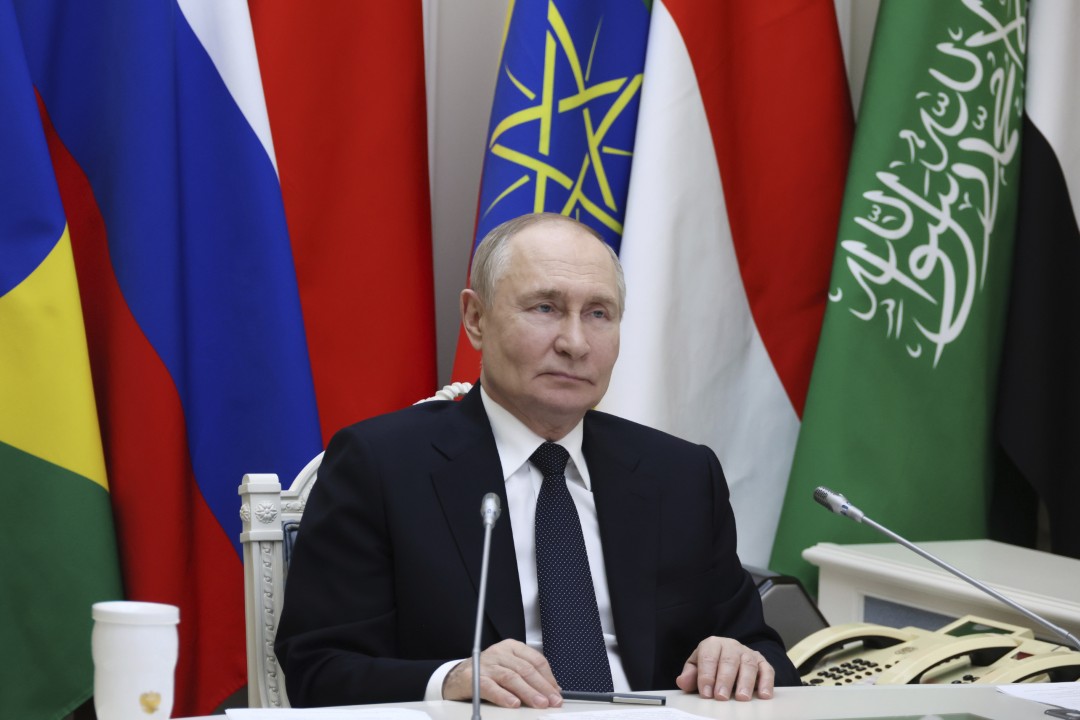 Путин на срещата на БРИКС: Либералният модел на глобализация е остарял