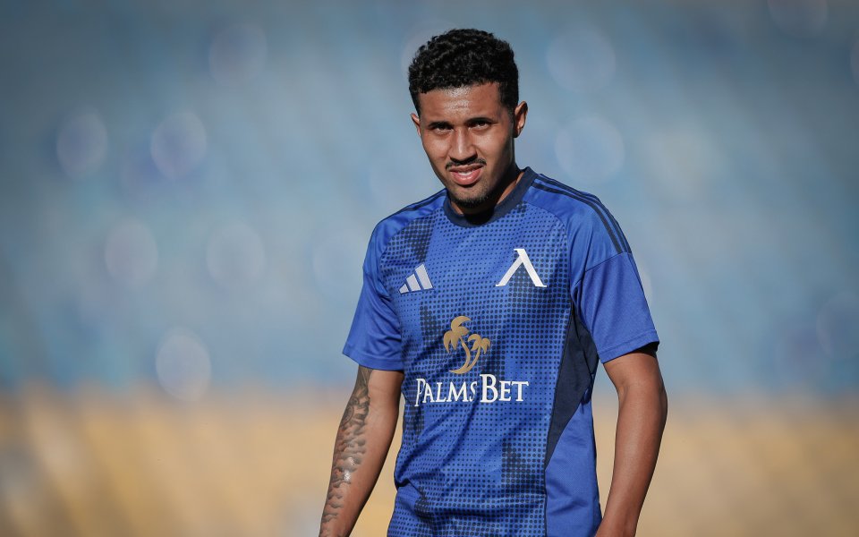 Левски се разделя с бразилец още през зимата?