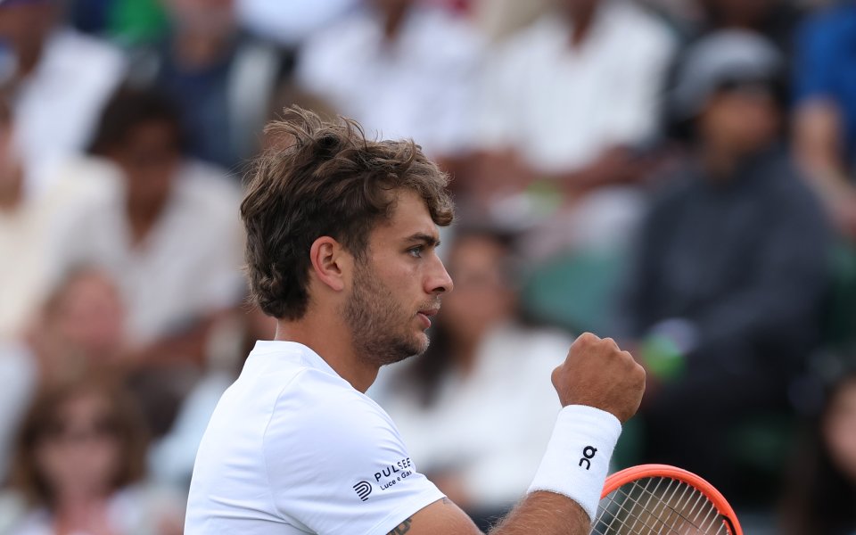 Флавио Коболи се класира за 1/4-финалите в Алмати