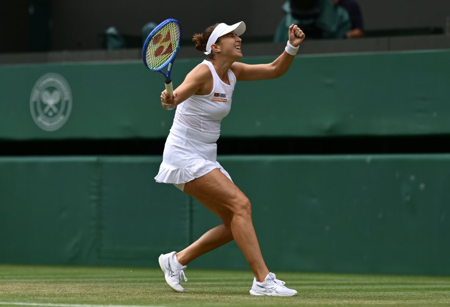 Екатерина Александрова Белинда Бенчич1