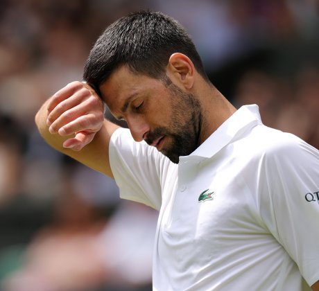 В изненадващ ход тенис легендата Новак Джокович обяви незабавното прекратяване