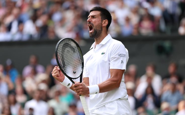 Джокович отстрани Щруф и ще играе на 1/8-финалите на US Open