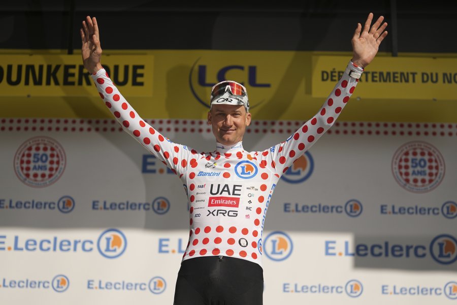 Трети етап на Тур дьо Франс1