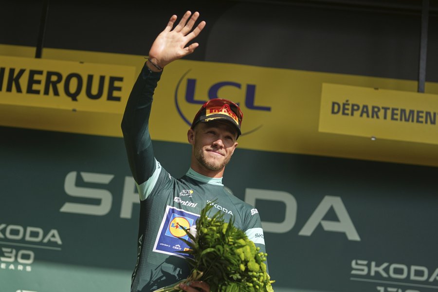 Трети етап на Тур дьо Франс1