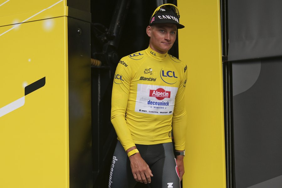 Трети етап на Тур дьо Франс1