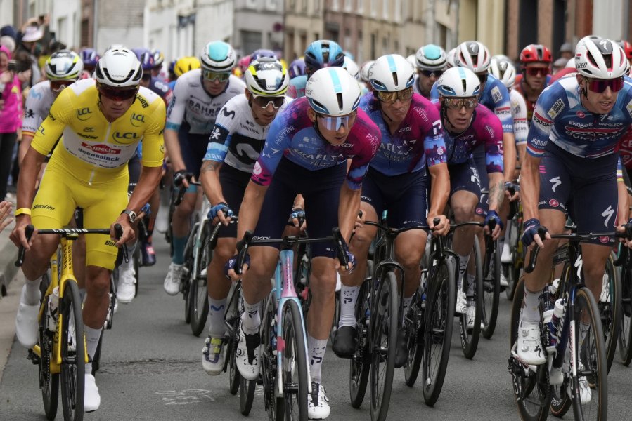 Трети етап на Тур дьо Франс1