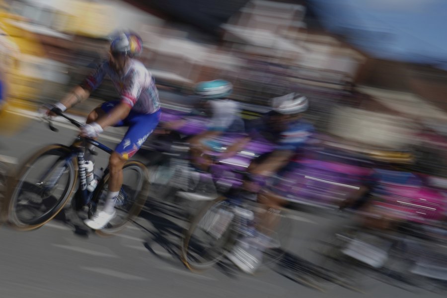 Трети етап на Тур дьо Франс1