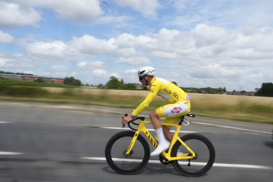 Трети етап на Тур дьо Франс1