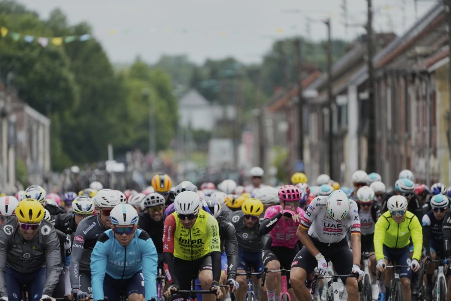 Трети етап на Тур дьо Франс1