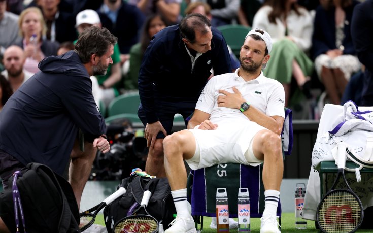 Загубата, която се оказа най-голямата победа на Григор Димитров