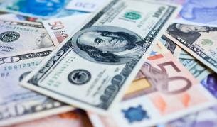 Промяна на курса на еврото спрямо долара