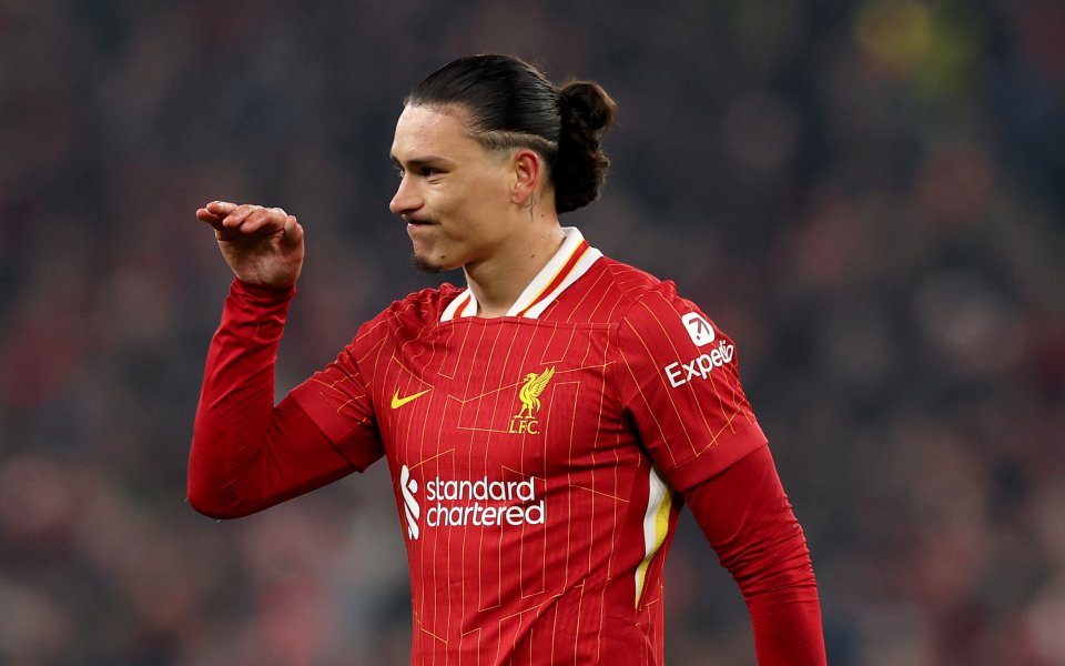 Дарвин Нунес се завръща във Висшата лига