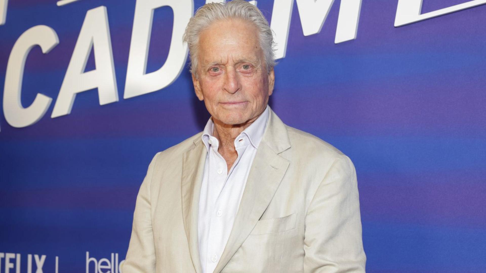 Двукратният носител на Оскар Майкъл Дъглас разкри че може би