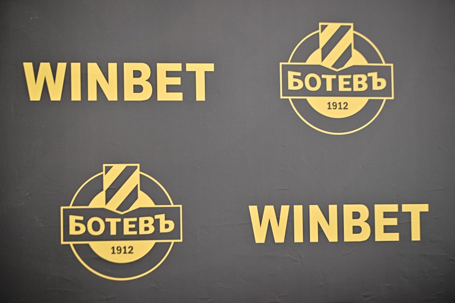 Съвместна пресконференция на Ботев Пловдив и WINBET1