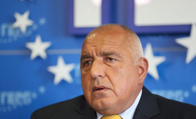 <p>Обявиха кои листи ще води Бойко Борисов</p>