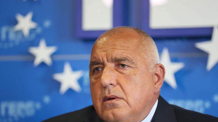 <p>Обявиха кои листи ще води Бойко Борисов</p>