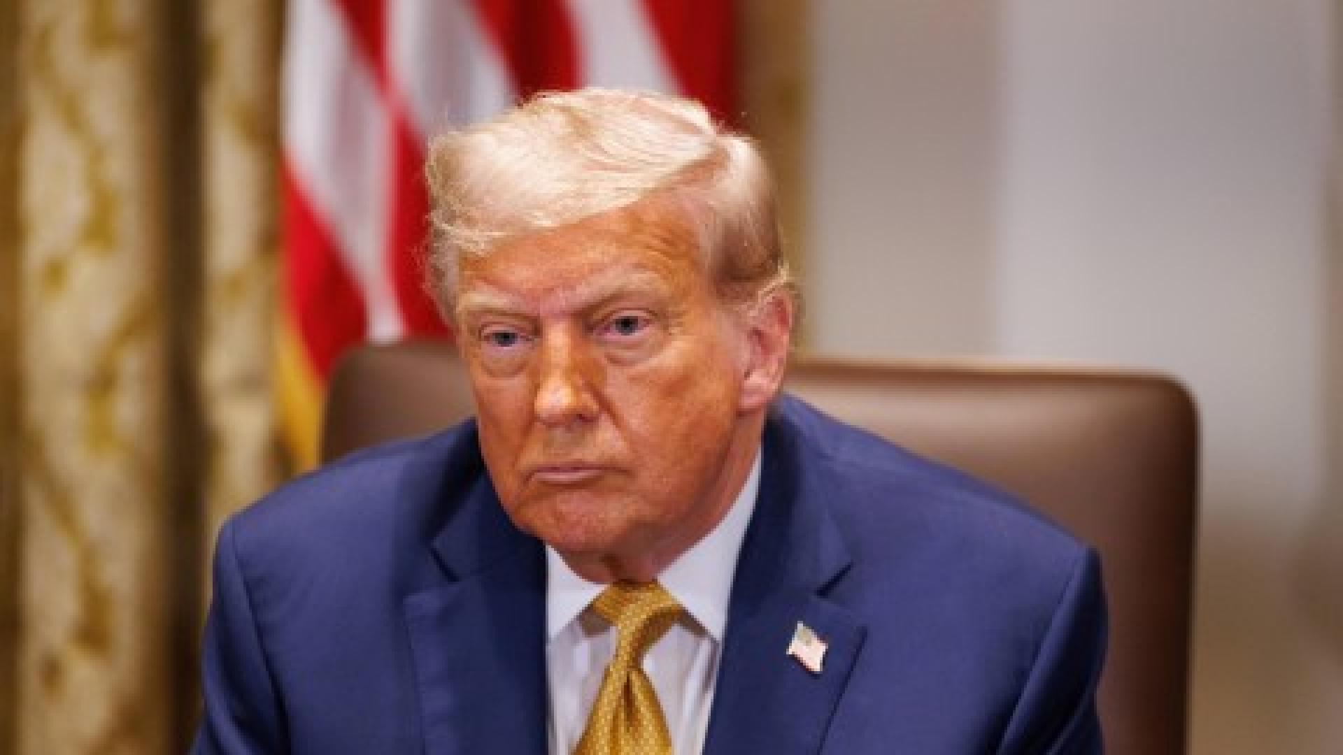 ターン、トランプ：プーチンはウクライナのために私たちを攻撃している – 世界