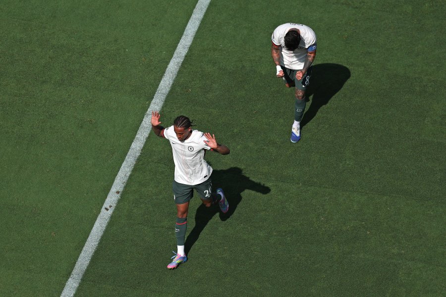 Флуминензе Челси1