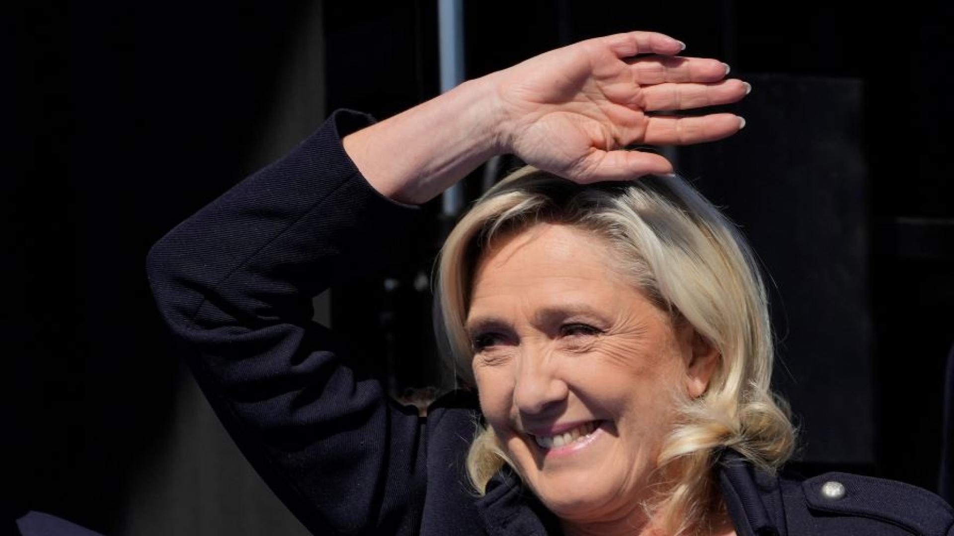 Лидерката на френската крайна десница Марин Льо Пен подаде жалба