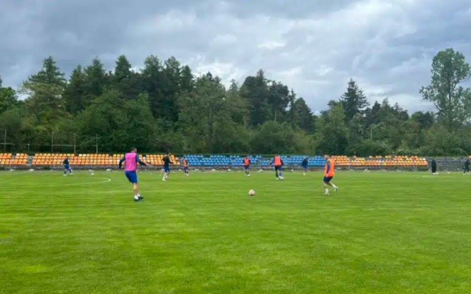 Промяна в плановете на Рилски спортист