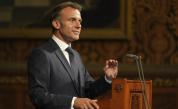 <p>Макрон: Този план&nbsp;е надвиснало бедствие</p>