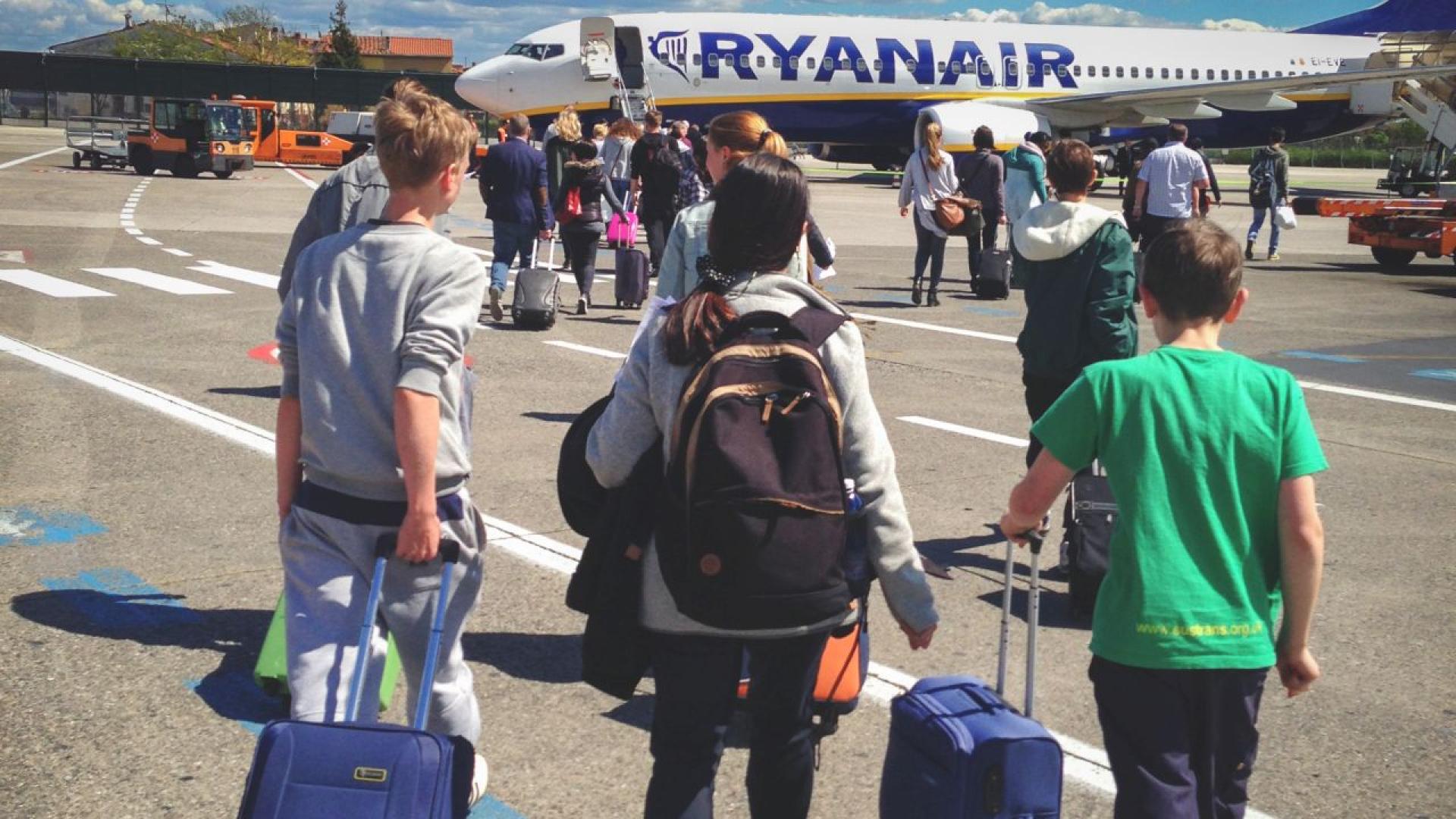 Дните в които се начисляваха допълнителни такси за ръчен багаж