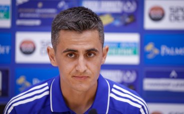 Георги Костадинов: Добър отбор сме и съм сигурен, че ще го покажем