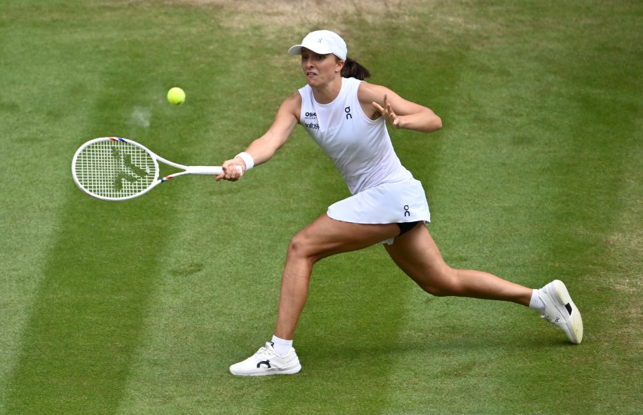 Ига Швьонтек Людмила Самсонова1