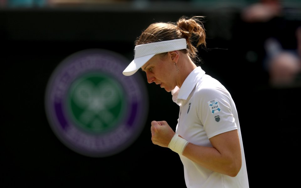 Ига Швьонтек Людмила Самсонова1