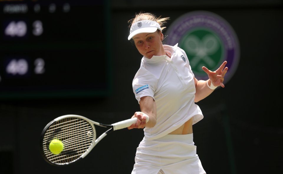 Ига Швьонтек Людмила Самсонова1