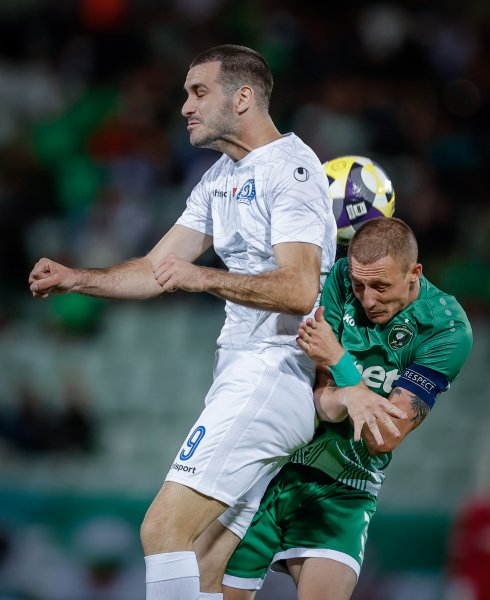 Лудогорец Динамо Минск1