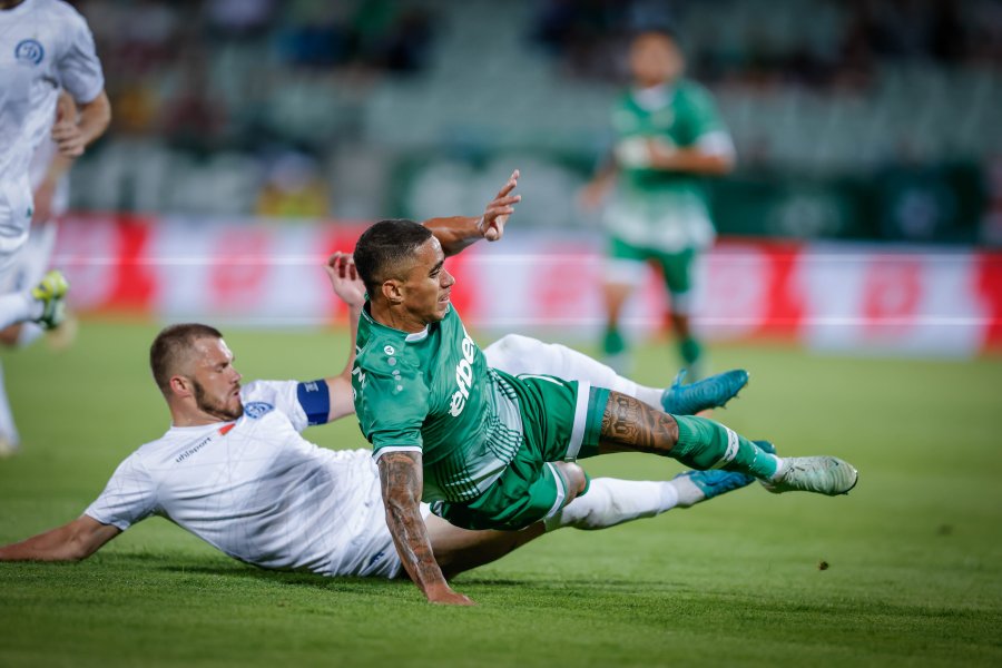 Лудогорец Динамо Минск1