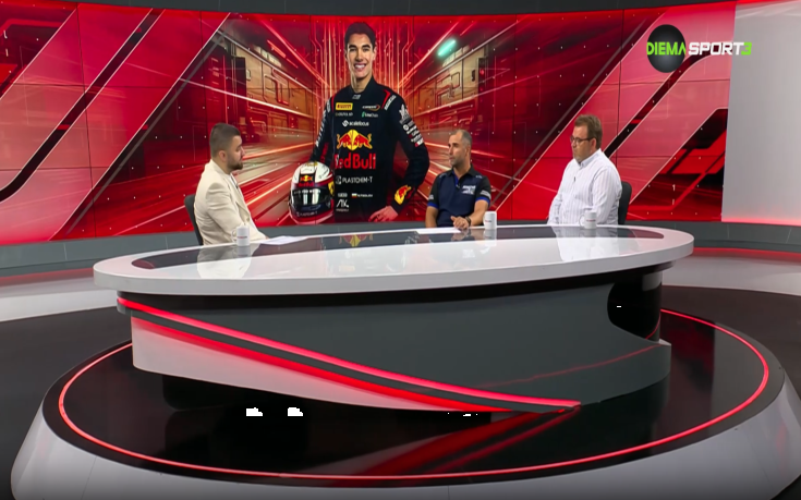 Формула 1 токшоу (09.07.2025)