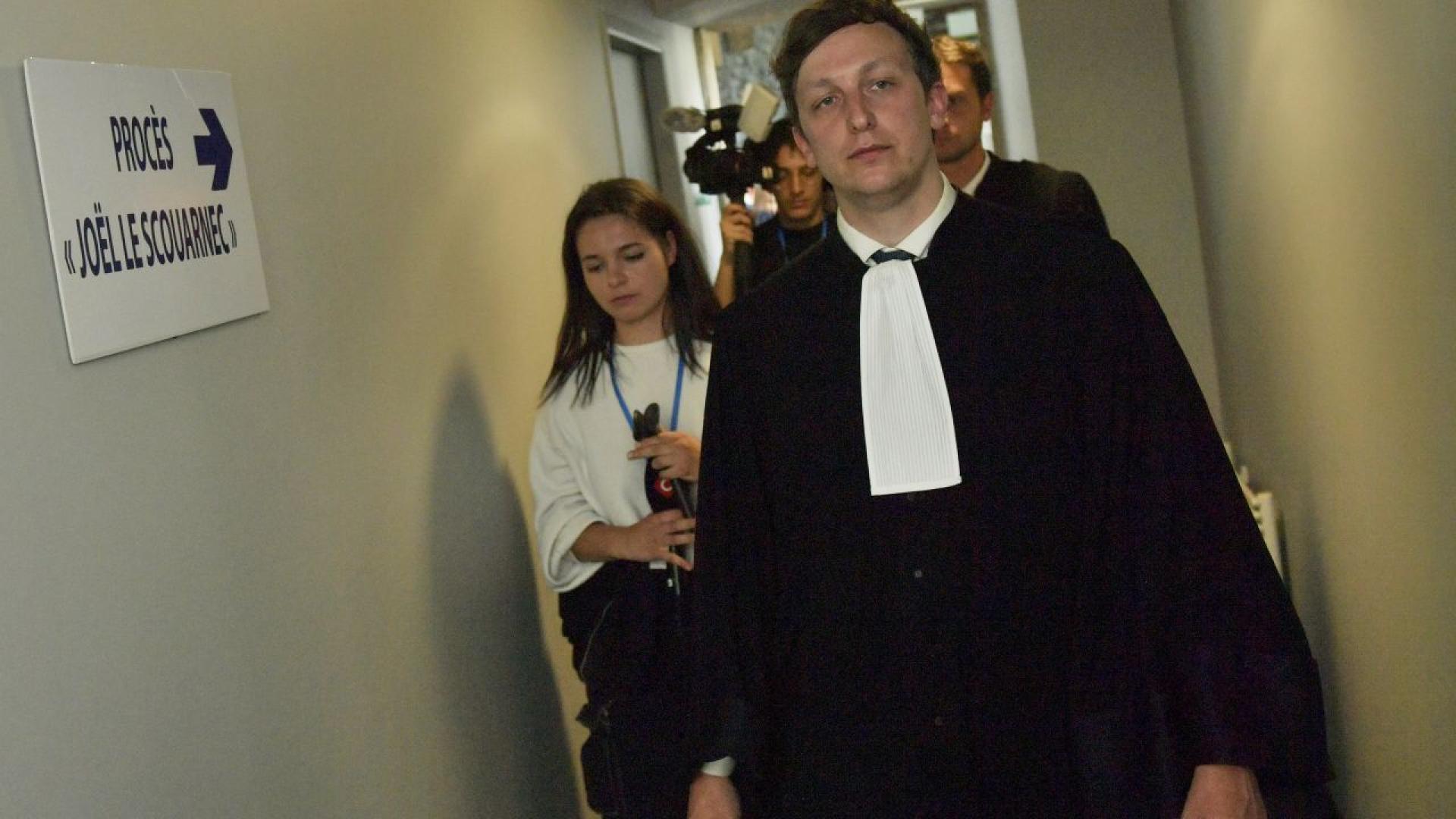 Адвокат който защитаваше хирурга наречен най лошият педофил на Франция почина