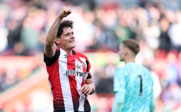 Ньоргор след трансфера си в Арсенал: Най-накрая ще чуя химна на Шампионската лига