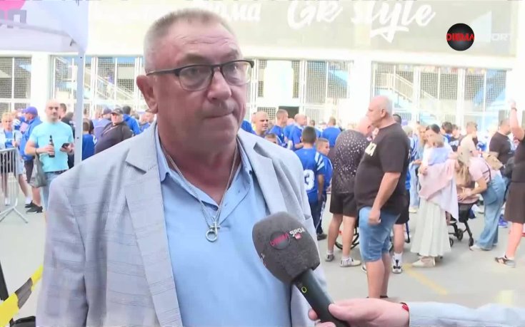 Божидар Искренов: Не мисля, че трябват нови играчи в Левски