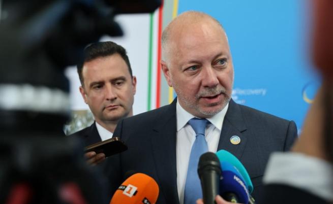 Желязков: В координация с НС ще работим за приемане на промените в Закона за еврото