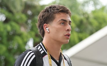 Халф на Ювентус: Мечтата ми е да остана тук завинаги