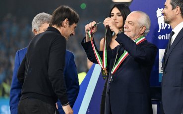 Де Лаурентис: Наполи ще привлече много нови играчи