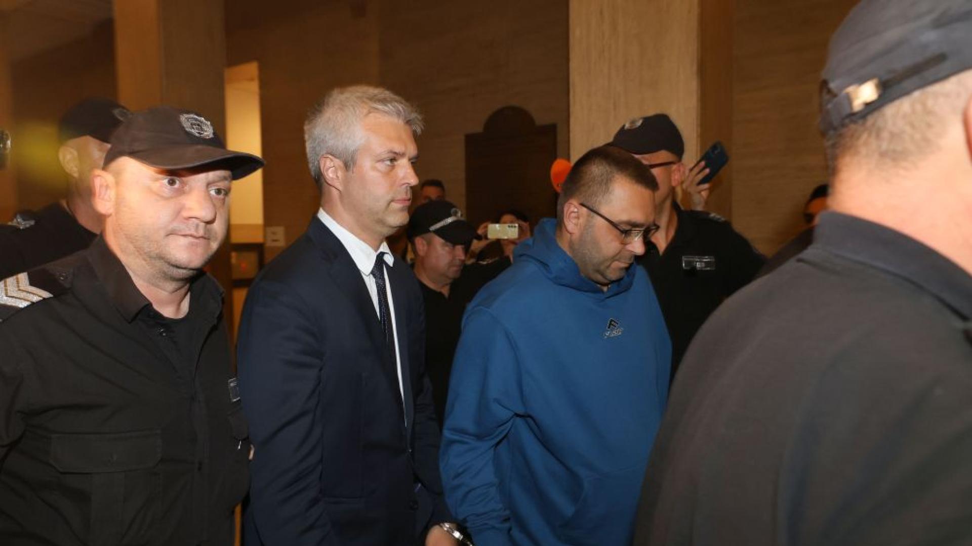 Кметът на Варна Благомир Коцев бе арестуван и поставен под